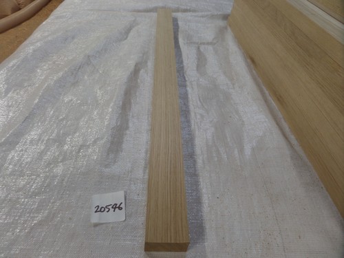 Oak hardwood timber board