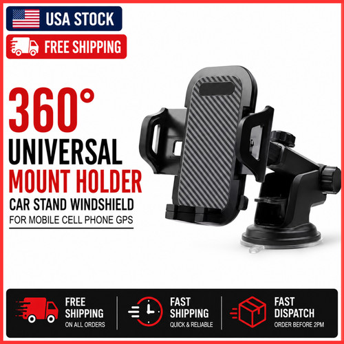 360 universal mount - 360°,