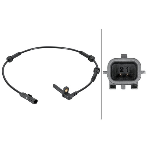 Abs sensor for renault clio - abs,