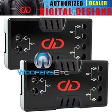 DD AUDIO 2-WAY PASSIVE
