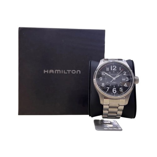 Hamilton khaki field - hamilton, officer