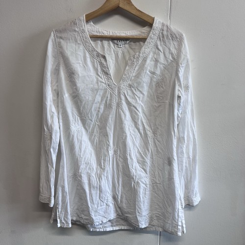 East tunic top cotton - east,