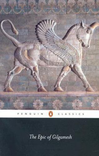 The epic gilgamesh - gilgamesh:,