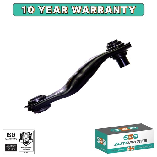 Rear suspension lower - suspension,