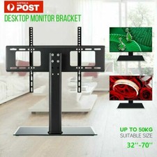 New Desk Tabletop TV Stand