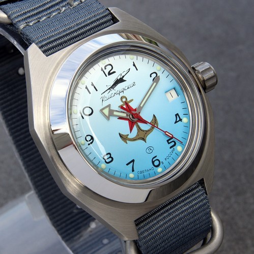 Vostok komandirskie 65 - vostok, k-65