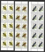 Malawi 518 530 - #518, 12v