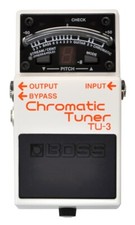Boss TU-3 Compact Chromatic