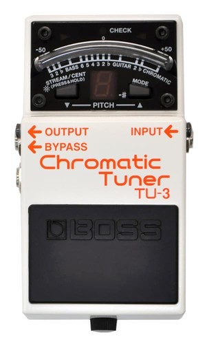 Boss compact chromatic - boss,