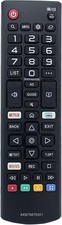 AKB75675301 Remote Replaced for LG UHD 4K Smart TV 43UM7400PLB 49UM71007LB