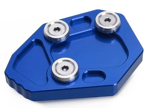 Side stand extension for bmw - extension,