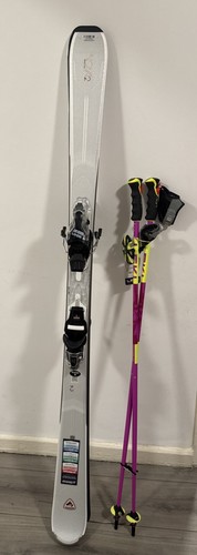 Alpine ski set nova - ski,