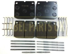 JCB PARTS BRAKE PAD KIT FOR