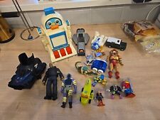 vintage toy figure bundle
