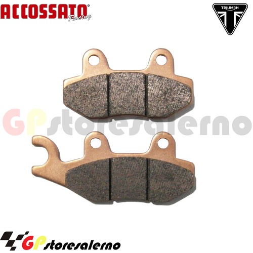 76st sintered pads - sintered, post