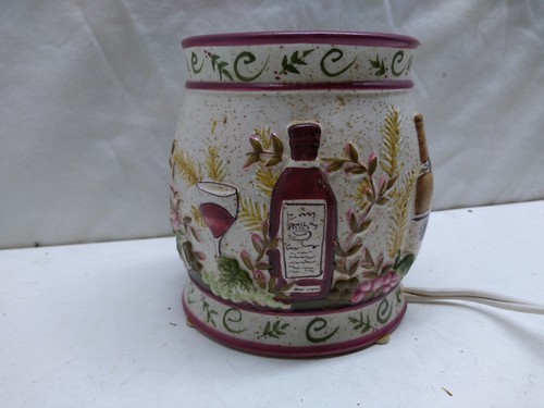 Yankee candle ceramic tarts - candle,