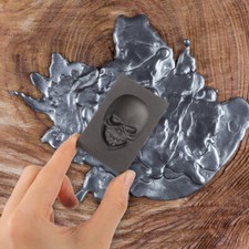 Skull Casting Mold Melting