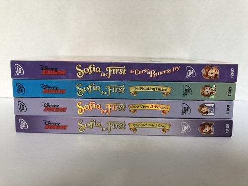 Disney junior sofia the - the, first