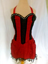 saloon exotic burlesque girl fancy dress