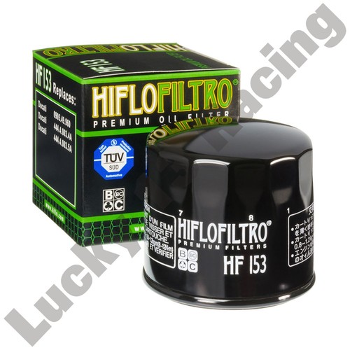 Hf153 oil filter - oil, bimoto