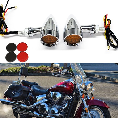 Motorcycle indicators turn - 2x,