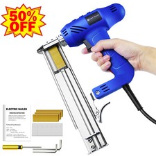 Electric Staple Gun Tacker &