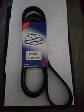 FALCON V-RIBBED BELT 6FR1936 / QBR61936 FORD INFINITI JAGURAR JEEP LAND-ROVER