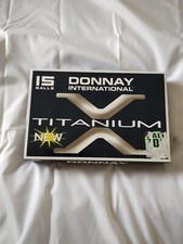 DONNAY INTERNATIONAL TITANIUM