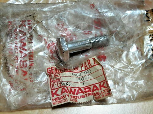 Kawasaki 125cc kh125 - 125cc, kh125a