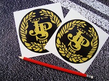 Jps lotus type stickers - jps, 72