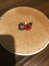 STOKE CITY FOOTBALL CLUB BADGE