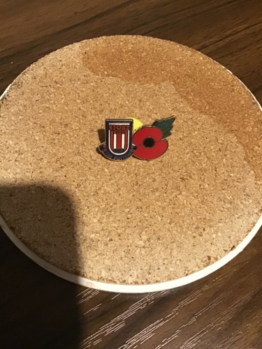 Stoke city football - club, badge