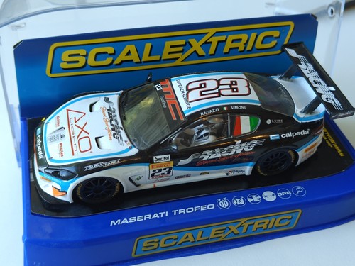 Scalextric c3602 maserati - c3602,