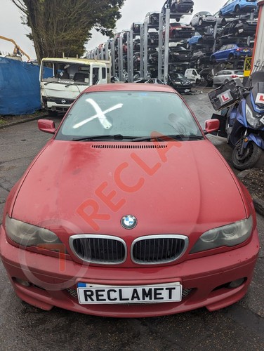 Bmw series coupe e46 - coupe,
