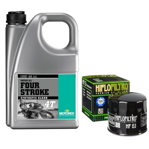 Mh900 oil and filter kit - mh900, e