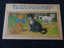 Artist Signed Donald McGill