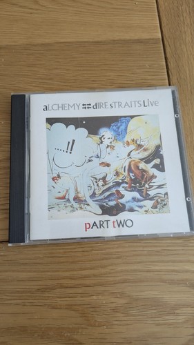 Dire straits alchemy live - alchemy,