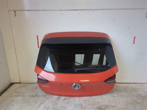 2021 vauxhall corsa tailgate - vauxhall,