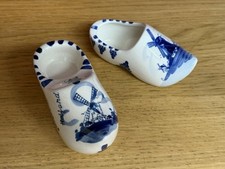 Vintage Delft Blue Made in