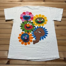 Vintage 90s Elmo Flower Cookie