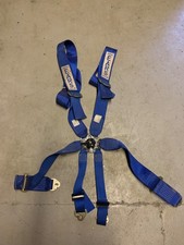 Used EARS 6 point Harness in