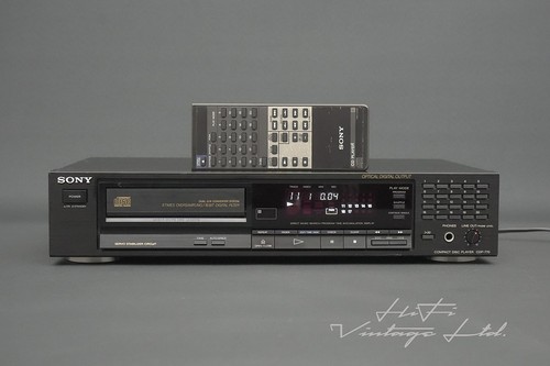 Sony cdp 770 player - cdp-770, cd