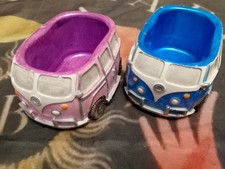Fun Camper Van Plant Pot