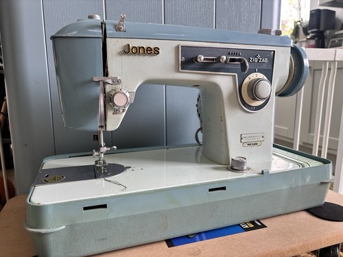 Jones model 1681 sewing - jones,