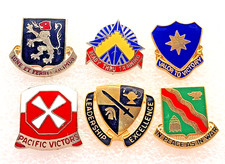 Military insignia pin - military, army