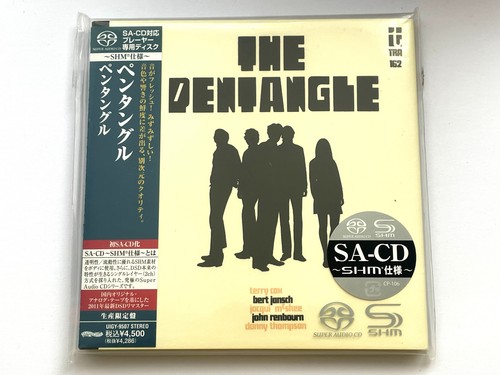 Pentangle the - -,