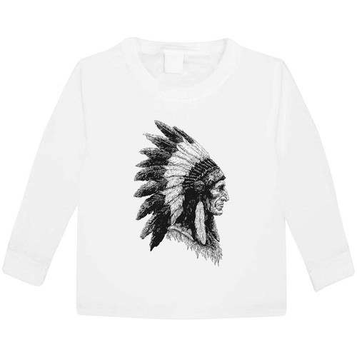 Native american chief - 'native,