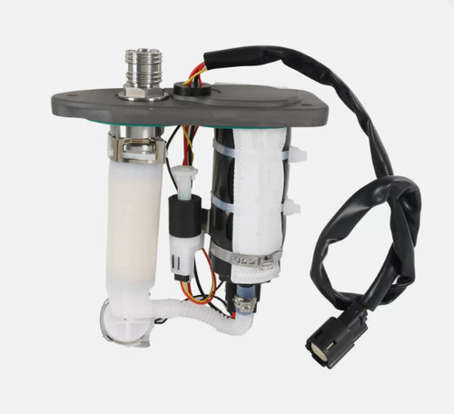 Fuel pump assembly for - fuel,