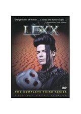 Lexx: Season 3 [DVD] - DVD  MBVG The Cheap Fast Free Post