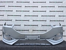 CUPRA LEON FR HATCHBACK ESTATE 2021-2025 FRONT BUMPER 6 PDC GENUINE [O617]
